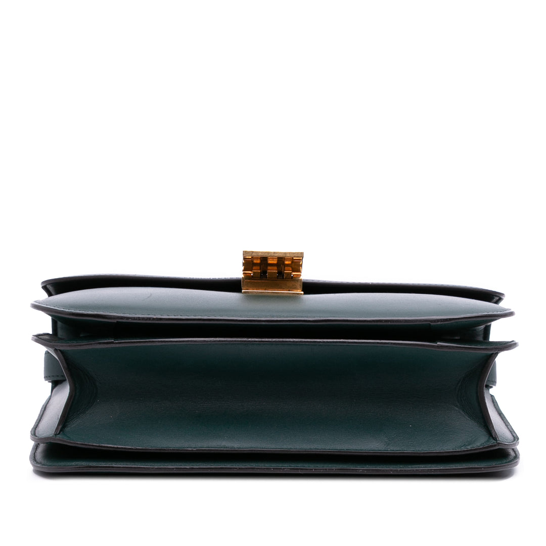 Celine Medium Cuir de veau Classic Boîte