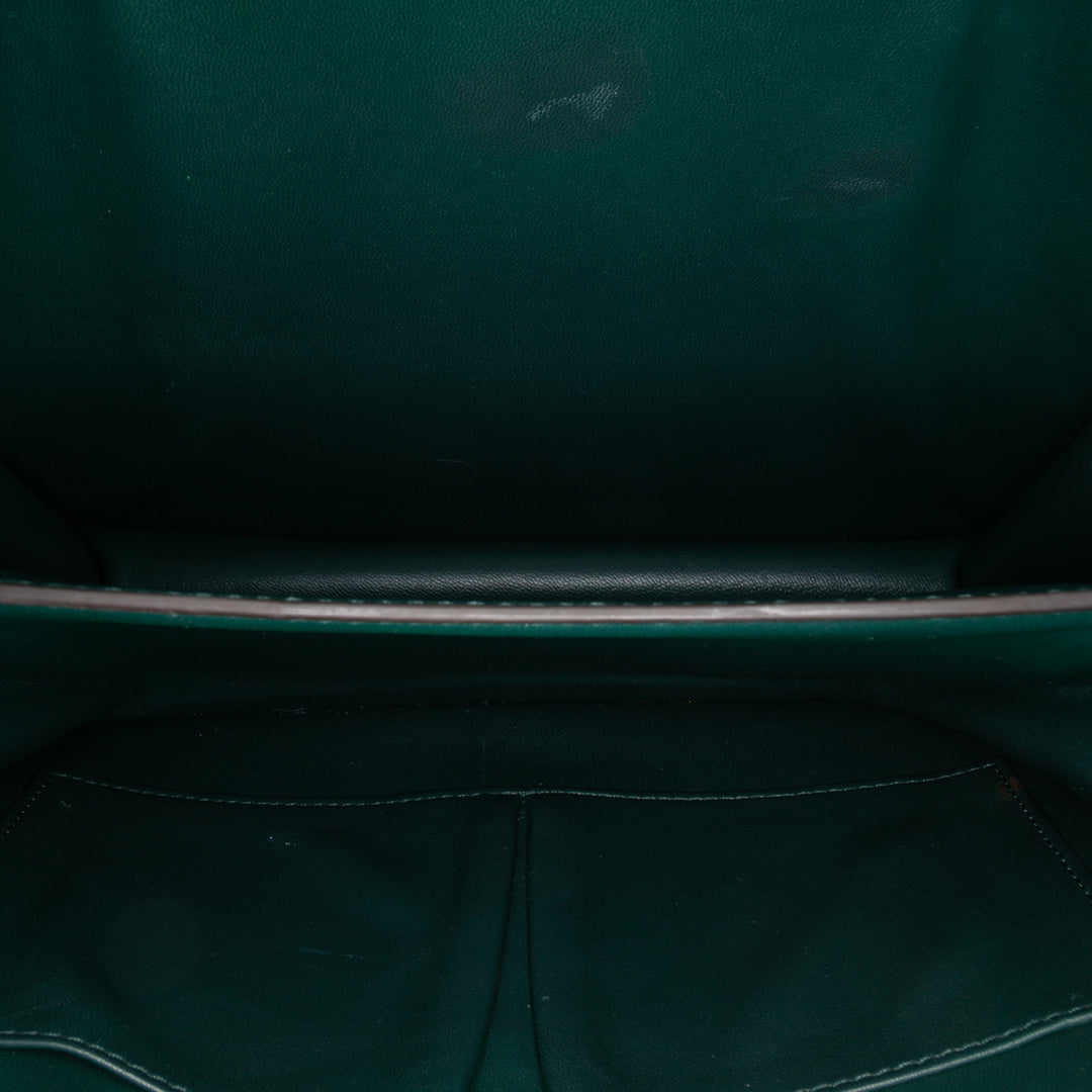 Celine Medium Cuir de veau Classic Boîte