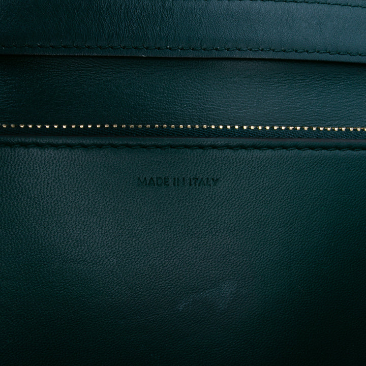 Celine Medium Cuir de veau Classic Boîte