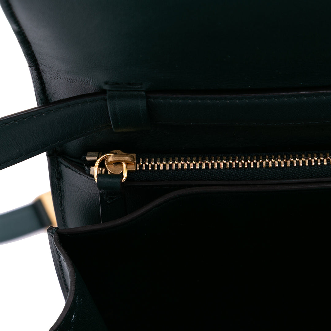 Celine Medium Cuir de veau Classic Boîte