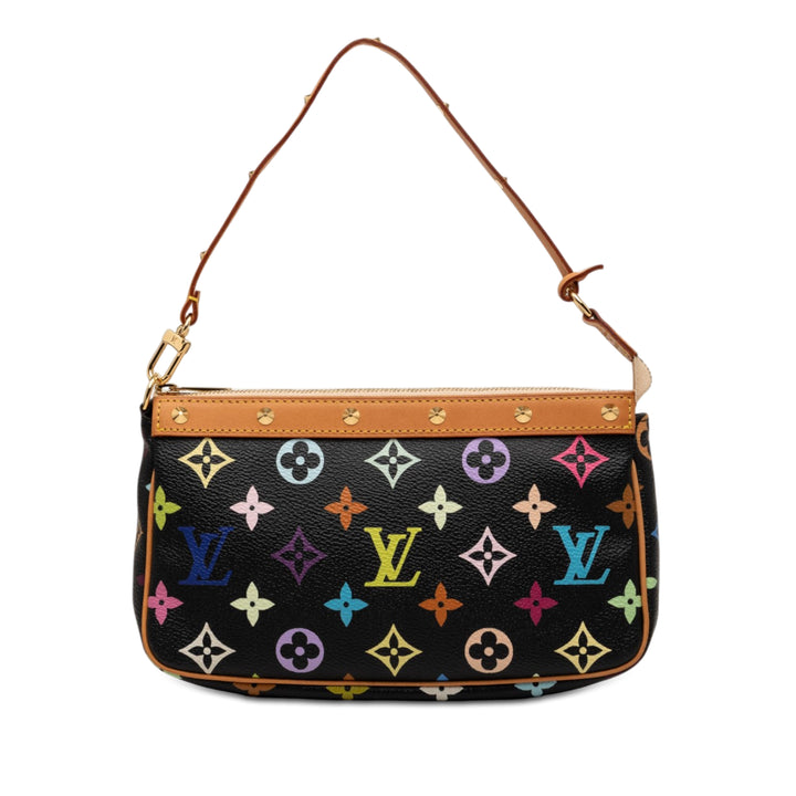 Louis Vuitton Monogram Multicolore Pochette Accessoires