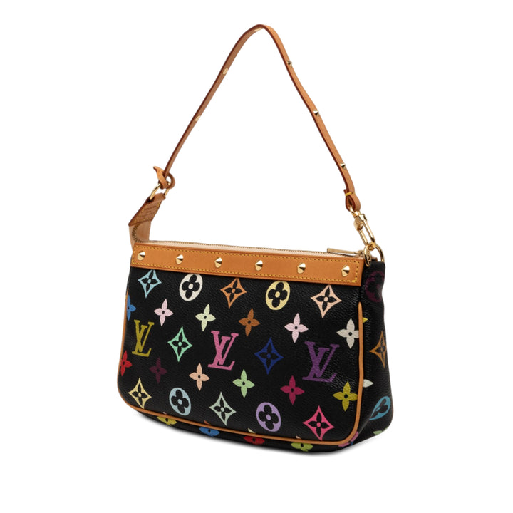 Louis Vuitton Monogram Multicolore Pochette Accessoires