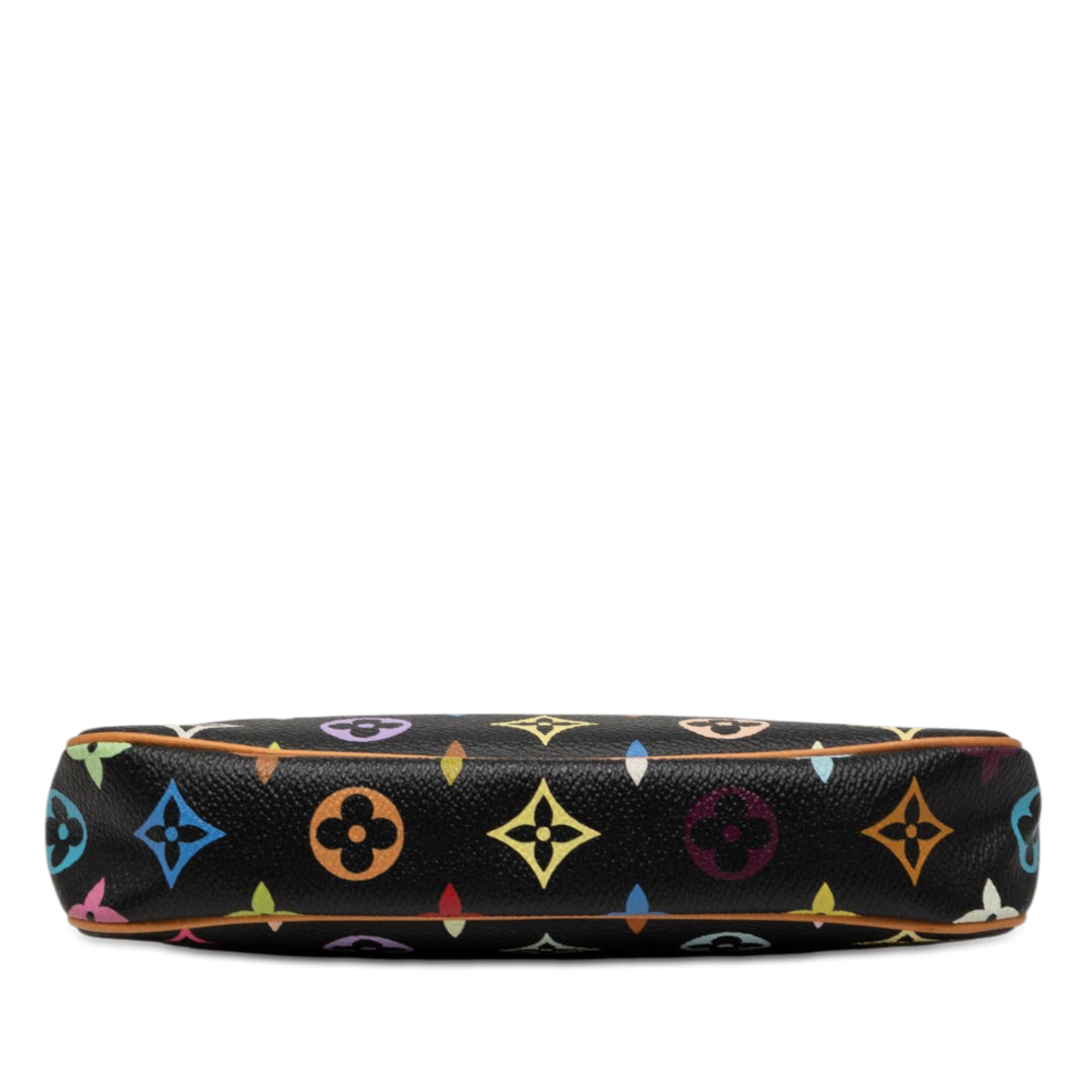 Louis Vuitton Monogram Multicolore Pochette Accessoires
