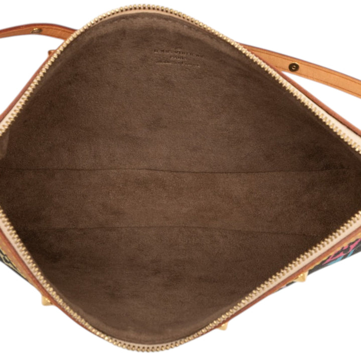 Louis Vuitton Monogram Multicolore Pochette Accessoires