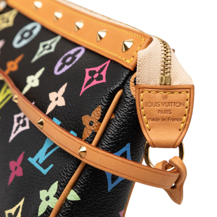 Louis Vuitton Monogram Multicolore Pochette Accessoires