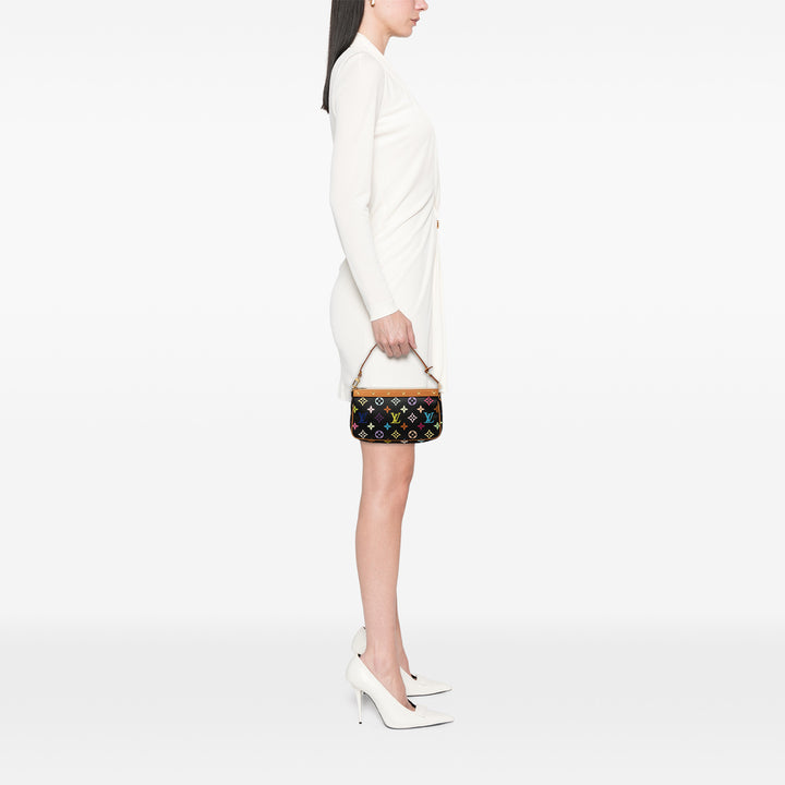 Louis Vuitton Monogram Multicolore Pochette Accessoires