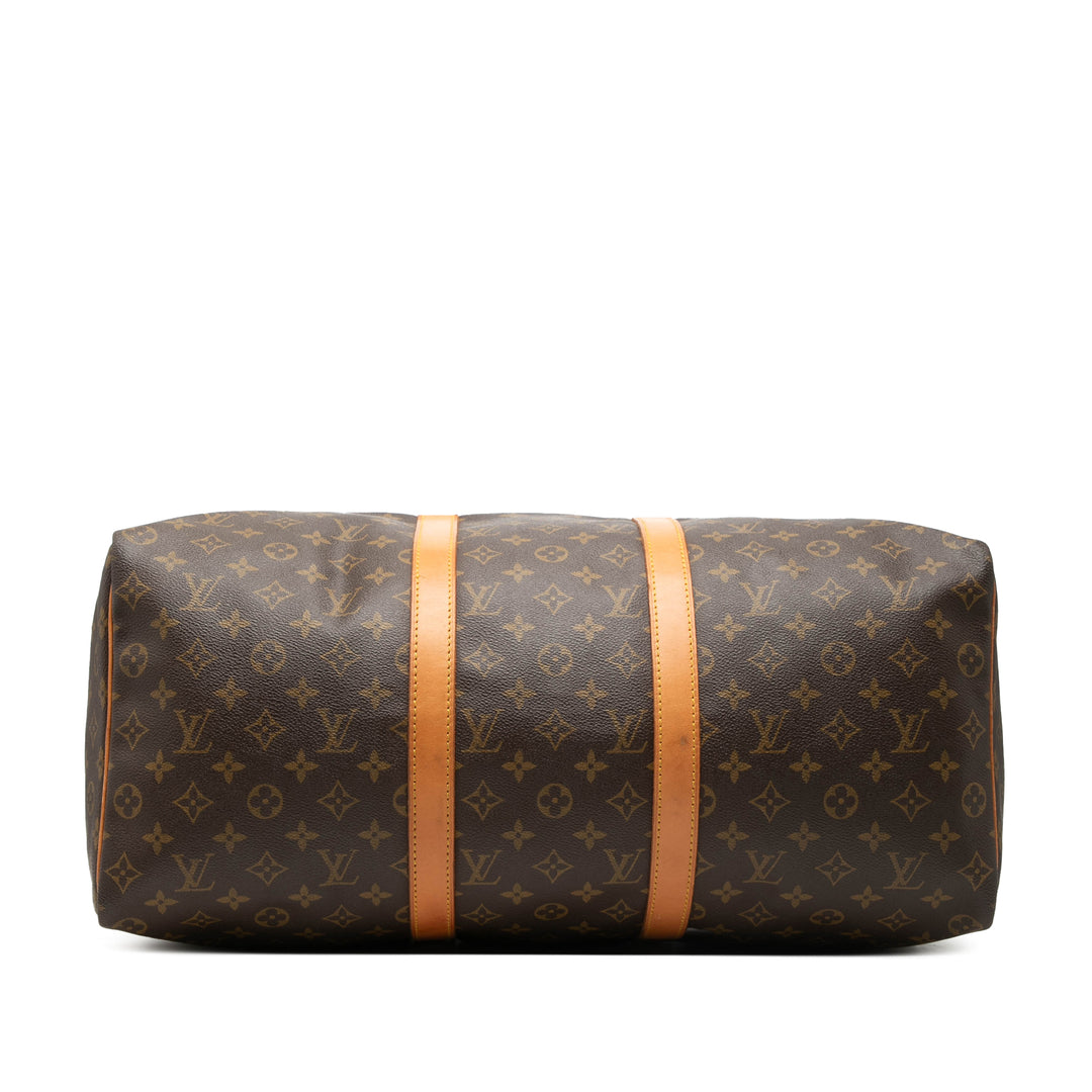 Louis Vuitton Monogram Keepall 50