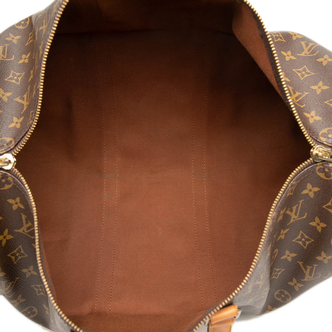 Louis Vuitton Monogram Keepall 50