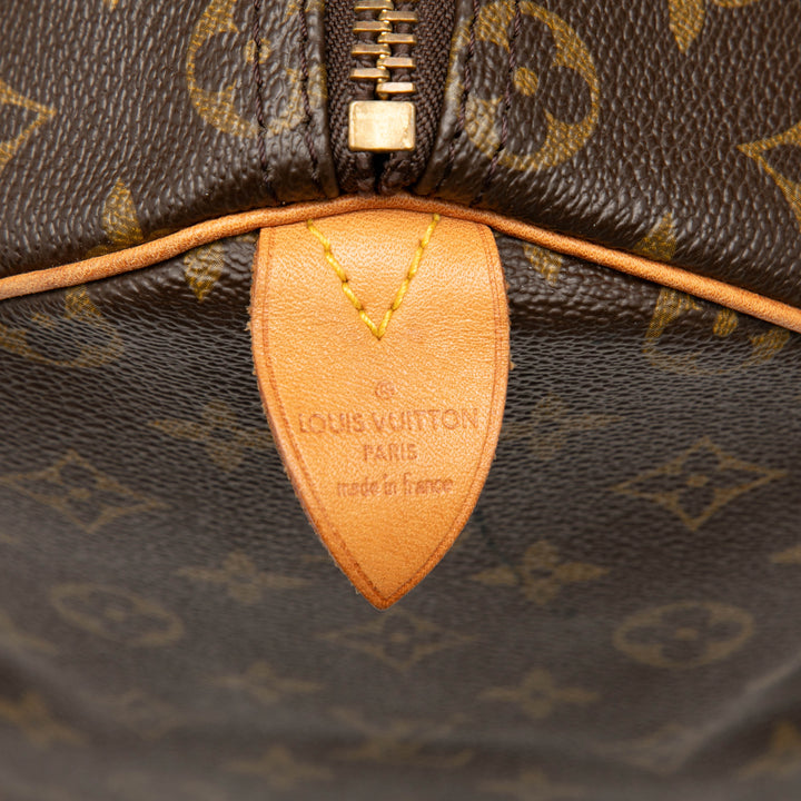 Louis Vuitton Monogram Keepall 50