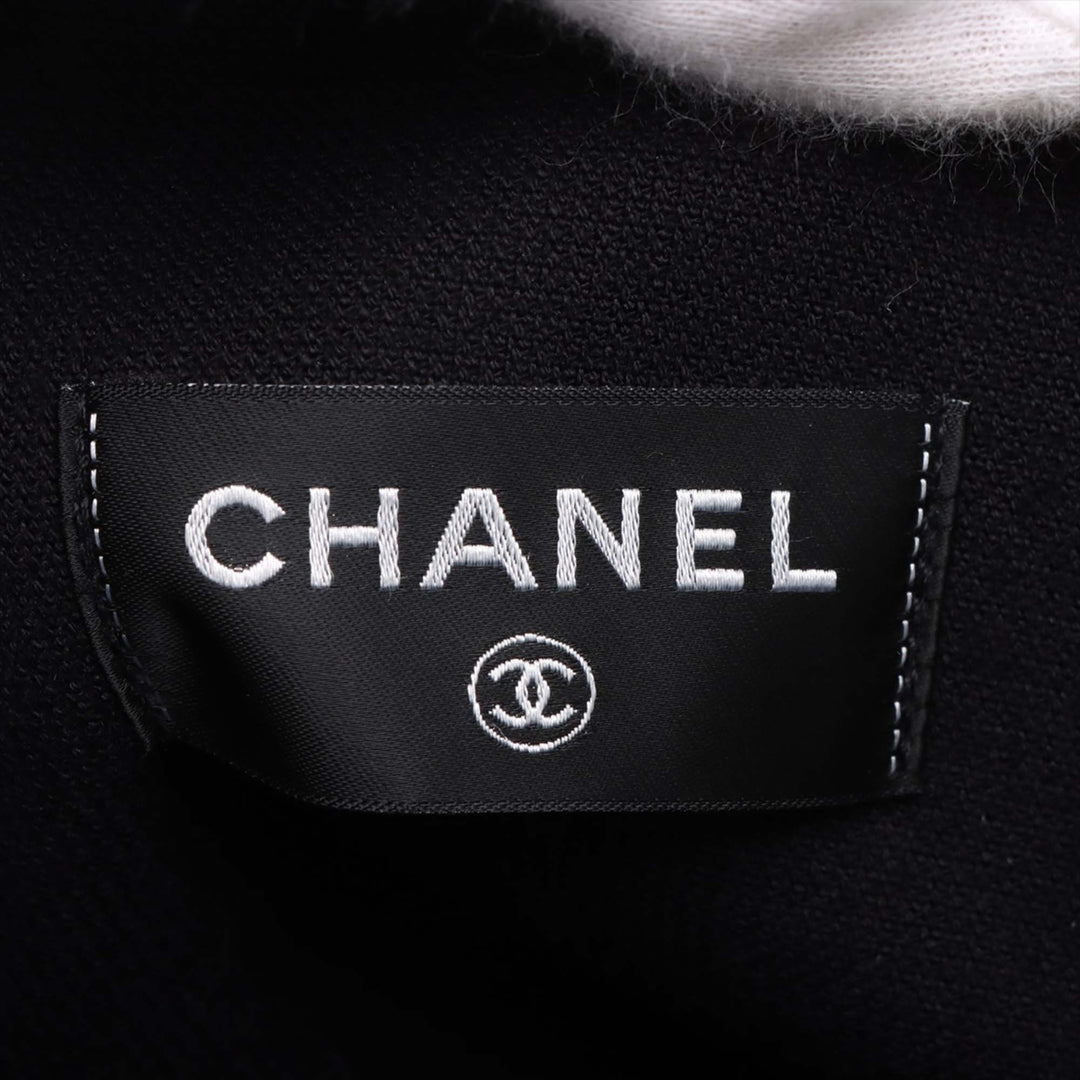 Chanel CC Terry Cotton Beach Cabas
