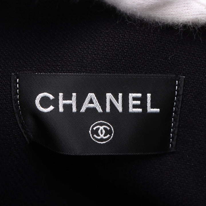Chanel CC Terry Cotton Beach Cabas