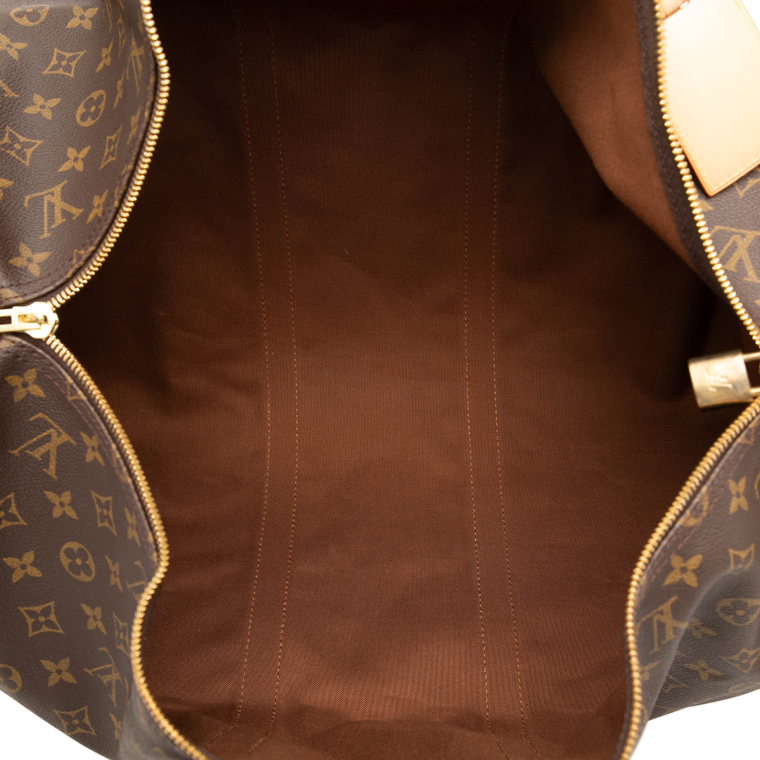 Louis Vuitton Monogram Keepall 55
