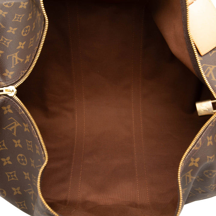 Louis Vuitton Monogram Keepall 55