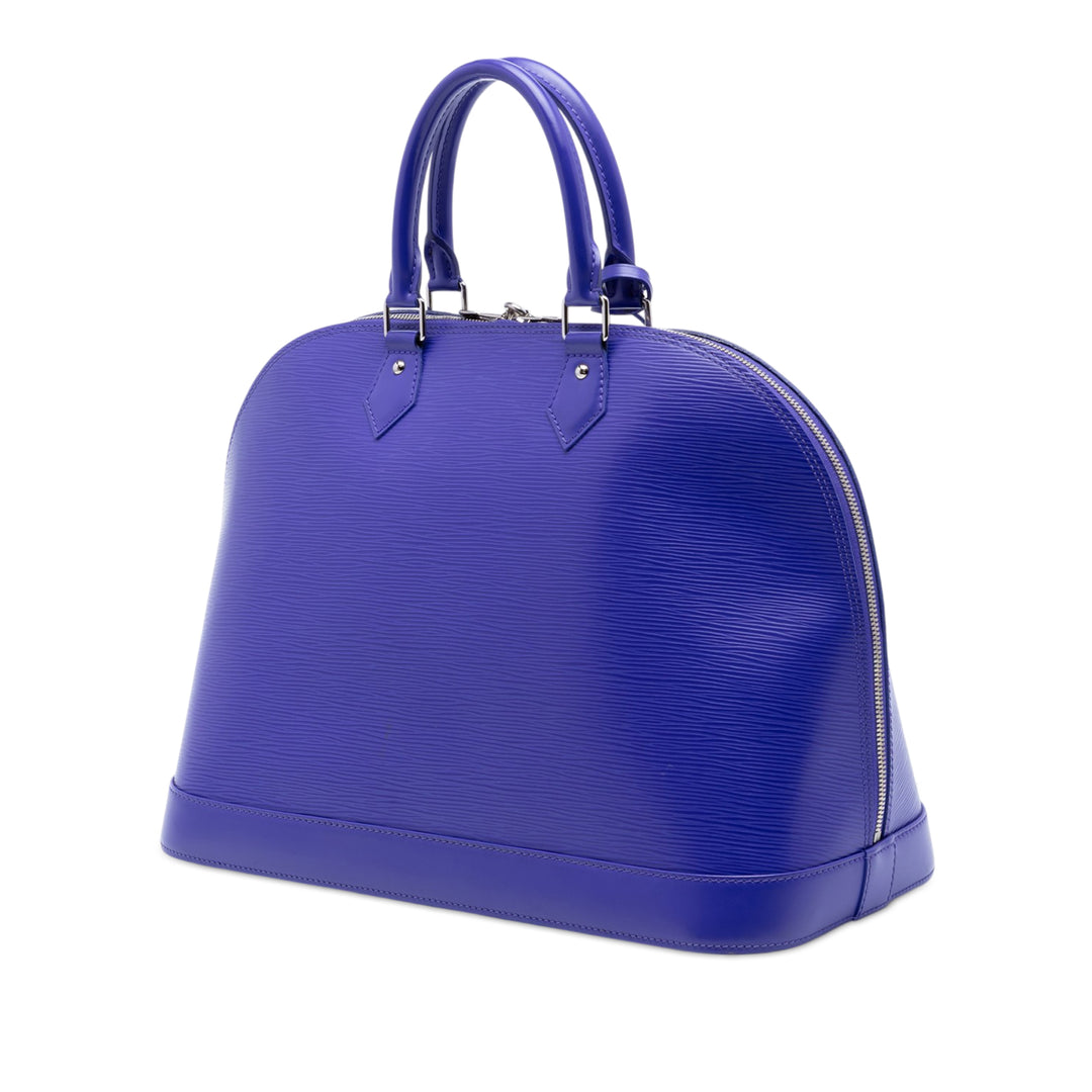Louis Vuitton Epi Alma GM