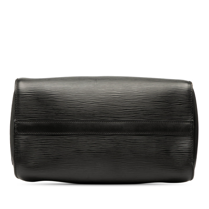 Louis Vuitton Epi Speedy 25