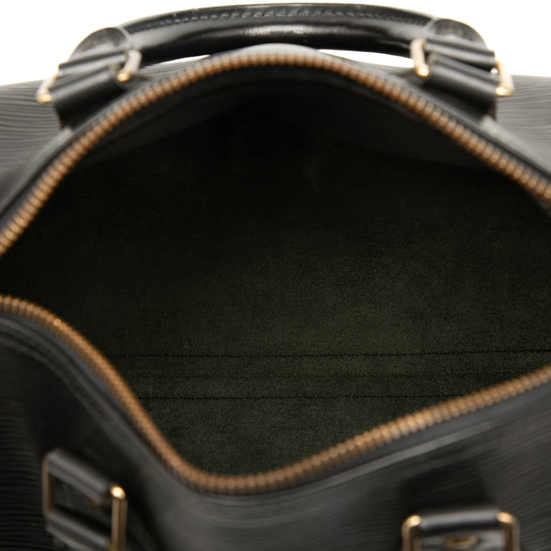 Louis Vuitton Epi Speedy 25