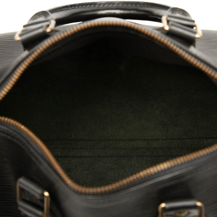 Louis Vuitton Epi Speedy 25