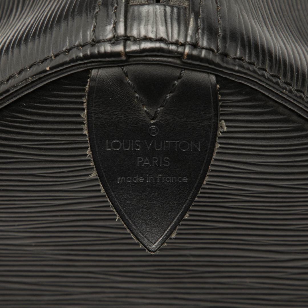 Louis Vuitton Epi Speedy 25