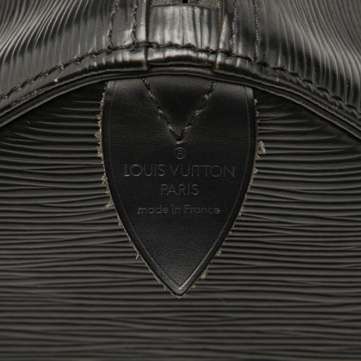 Louis Vuitton Epi Speedy 25