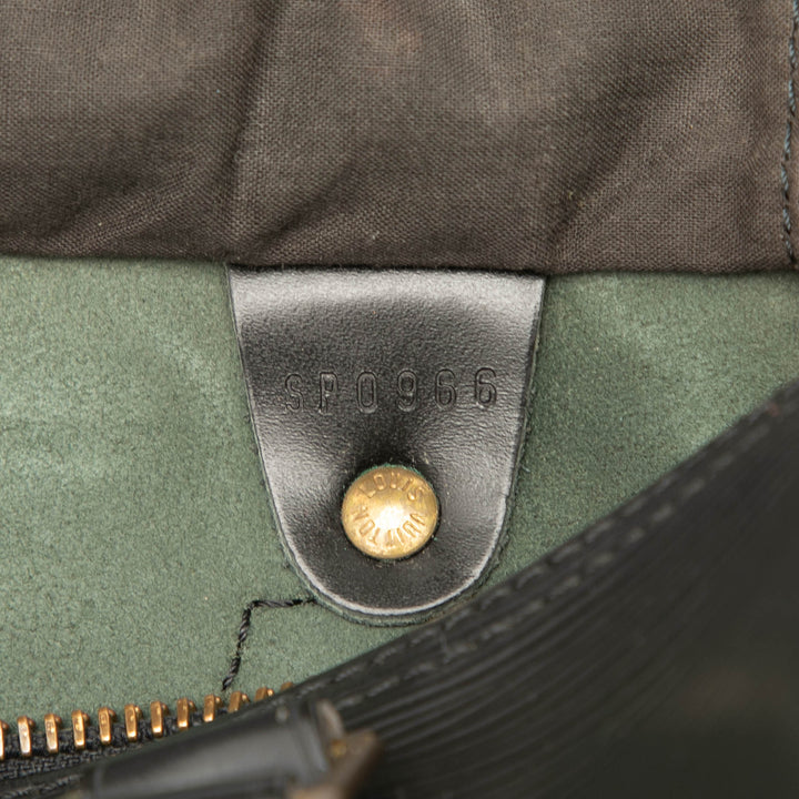 Louis Vuitton Epi Speedy 25