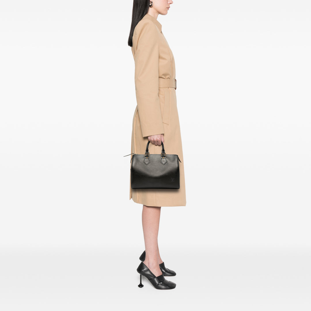Louis Vuitton Epi Speedy 25