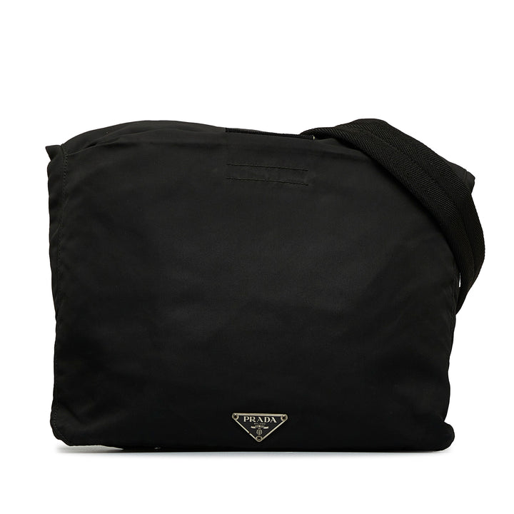 Prada Tessuto Messenger Sac
