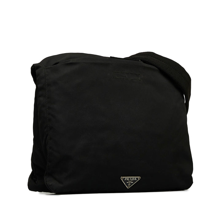 Prada Tessuto Messenger Sac