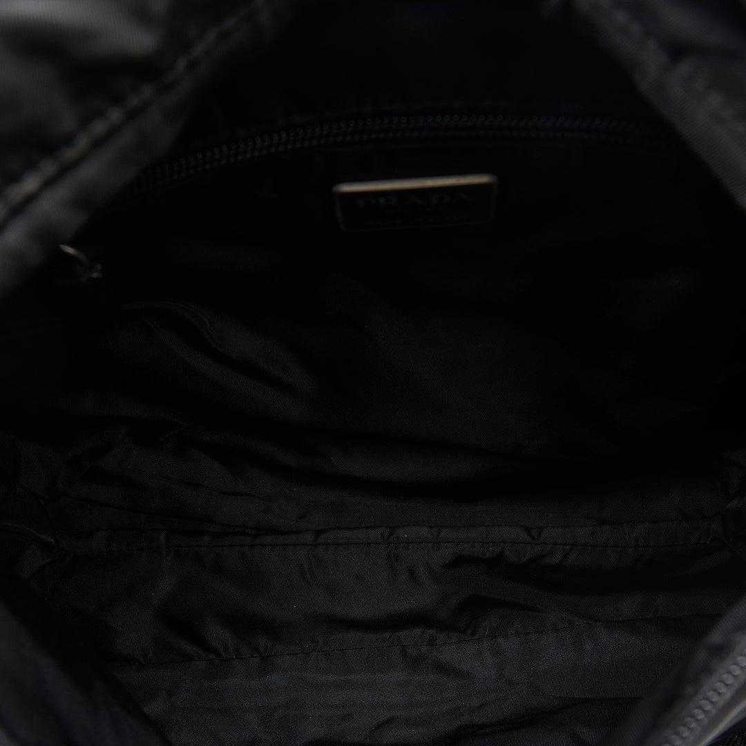 Prada Tessuto Messenger Sac