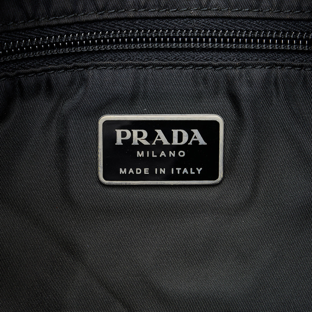 Prada Tessuto Messenger Sac