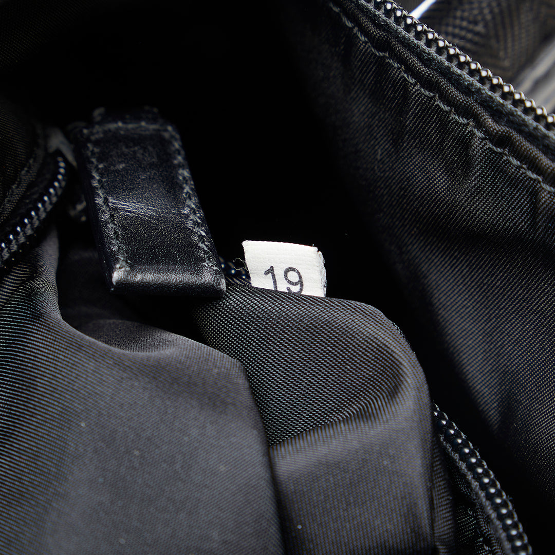 Prada Tessuto Messenger Sac