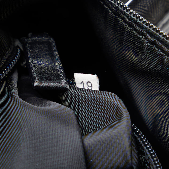 Prada Tessuto Messenger Sac