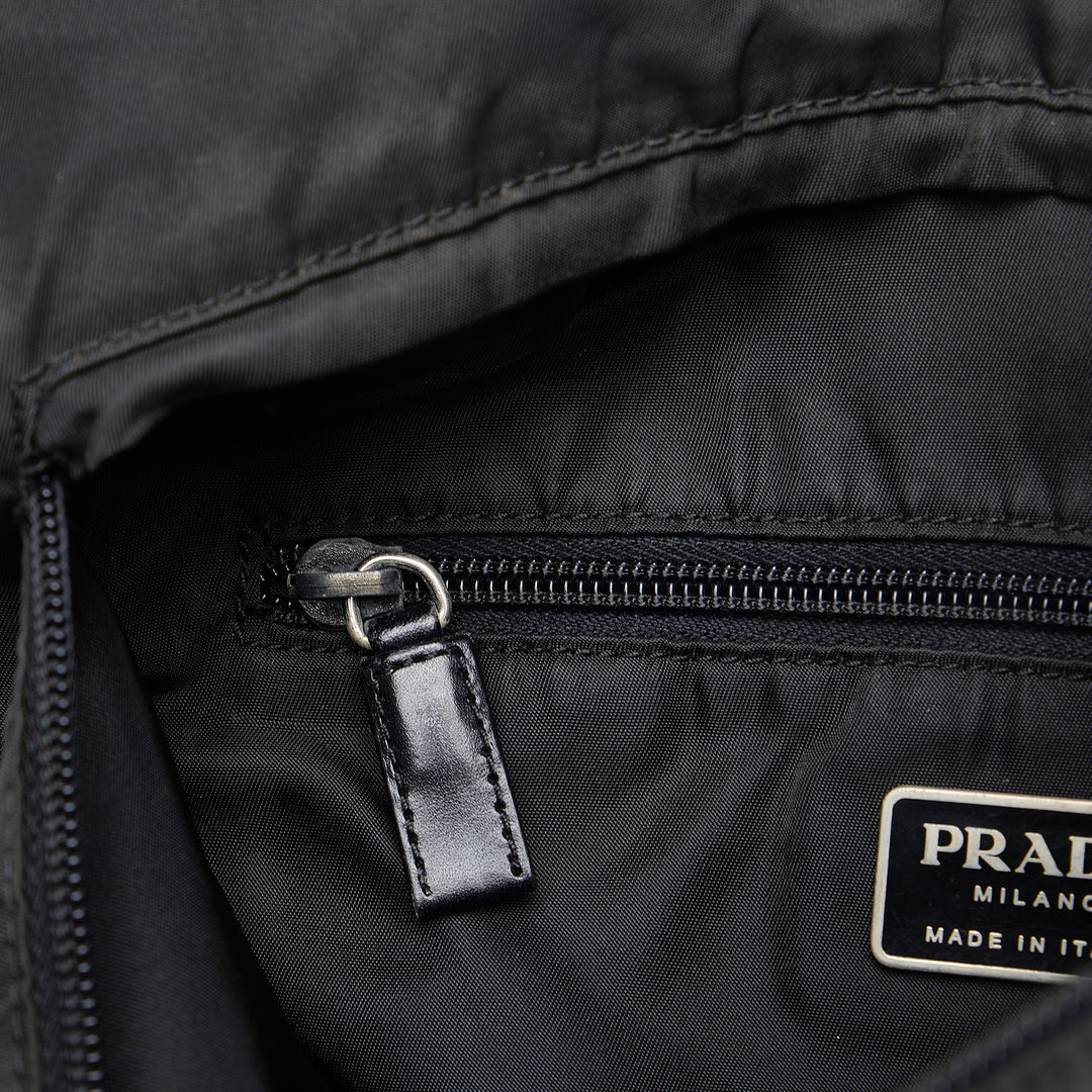 Prada Tessuto Messenger Sac