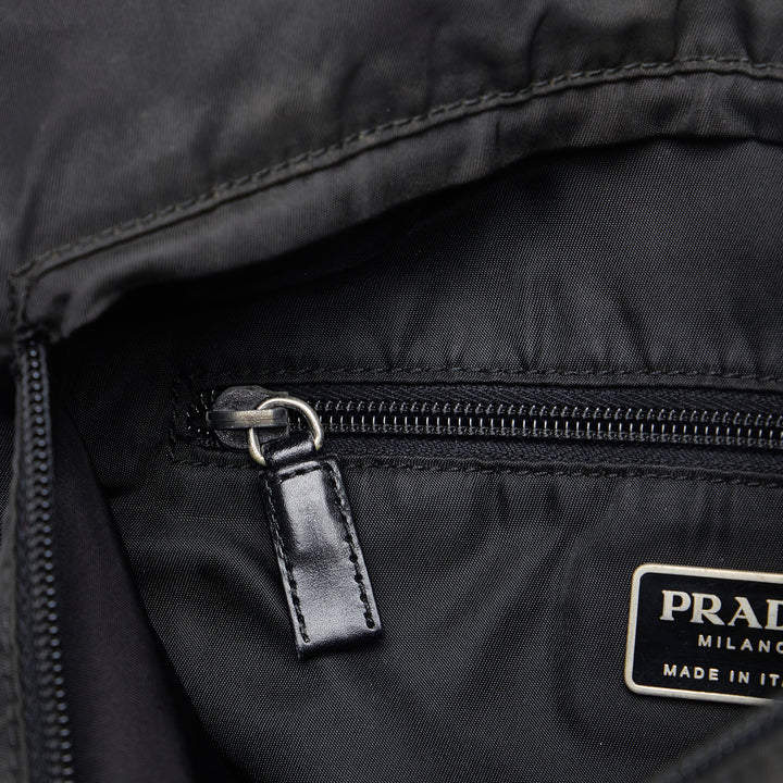 Prada Tessuto Messenger Sac