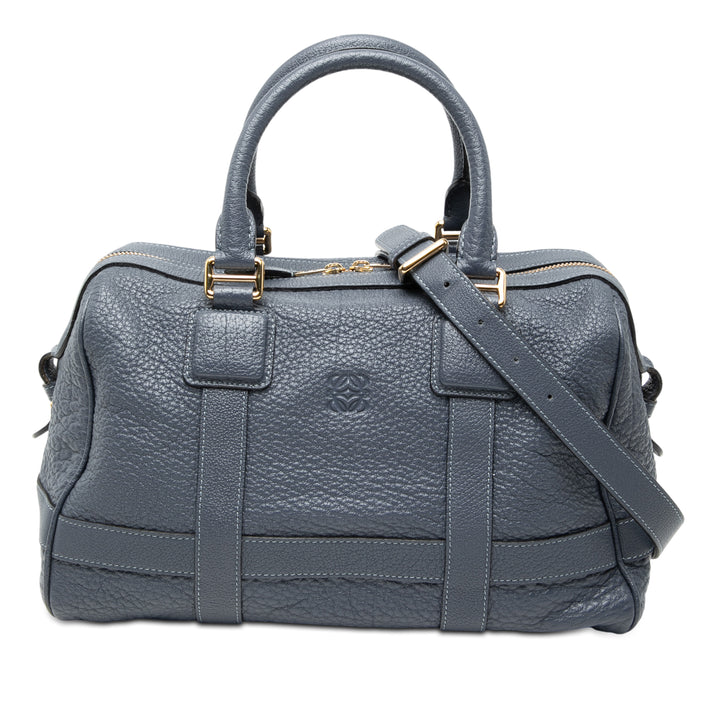 LOEWE Cuir de chèvre Anagram Paseo 30 Sac