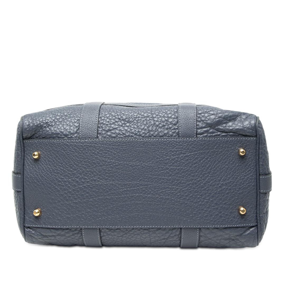 LOEWE Cuir de chèvre Anagram Paseo 30 Sac