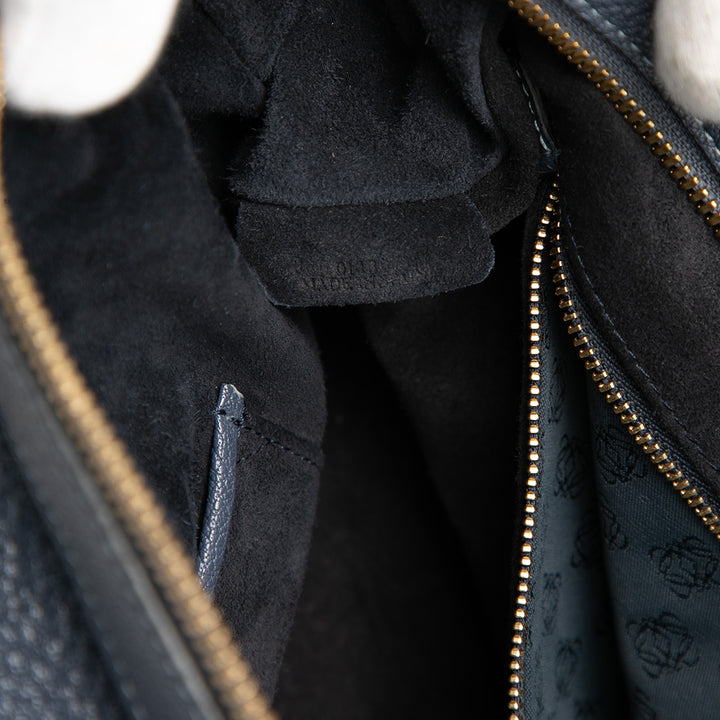 LOEWE Cuir de chèvre Anagram Paseo 30 Sac
