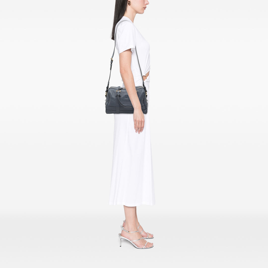 LOEWE Cuir de chèvre Anagram Paseo 30 Sac