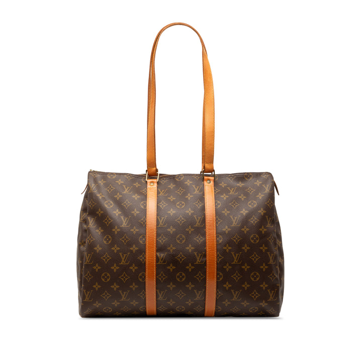 Louis Vuitton Monogram Sac Flanerie 45