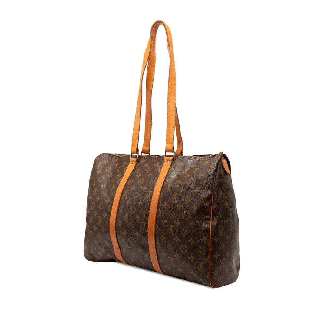 Louis Vuitton Monogram Sac Flanerie 45