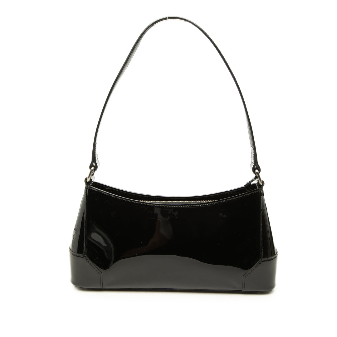 Burberry Sac porté épaule Noir – vue principale – GABY PARIS