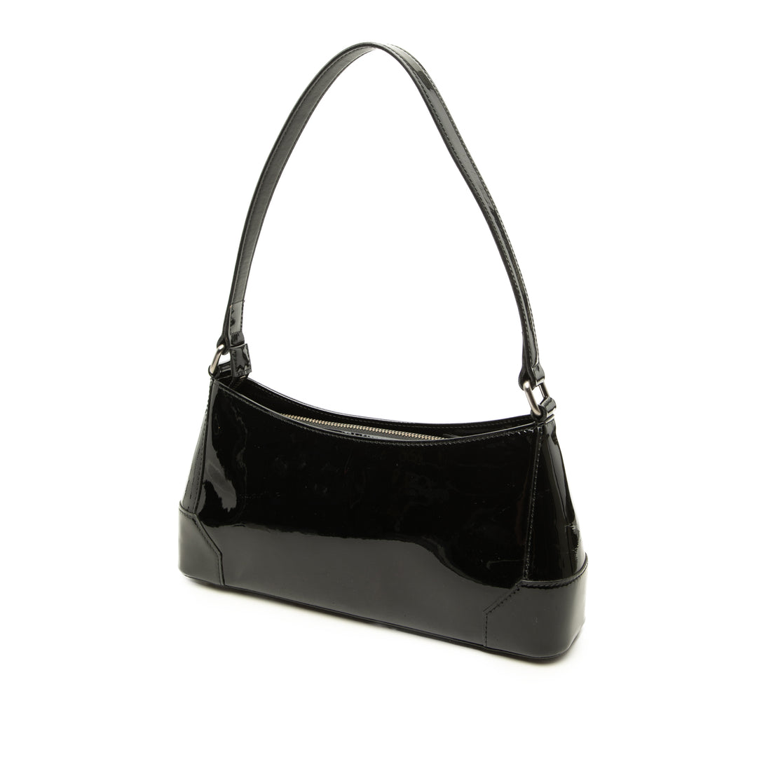 Burberry Sac porté épaule Noir – vue 2 – GABY PARIS