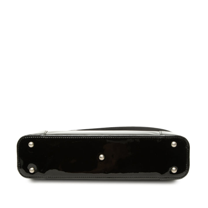 Burberry Sac porté épaule Noir – vue 3 – GABY PARIS