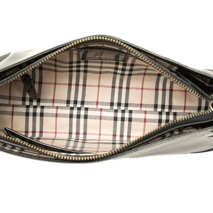 Burberry Sac porté épaule Noir – vue 4 – GABY PARIS