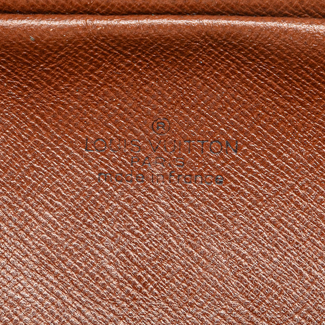 Monogram Mini Amazone Brown - Gaby Paris