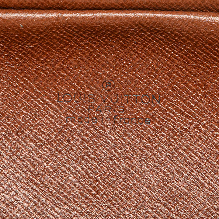 Monogram Mini Amazone Brown - Gaby Paris