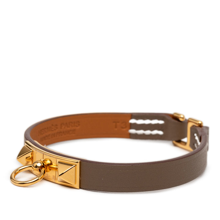 Hermès Swift Rivale Mini Bracelet T3