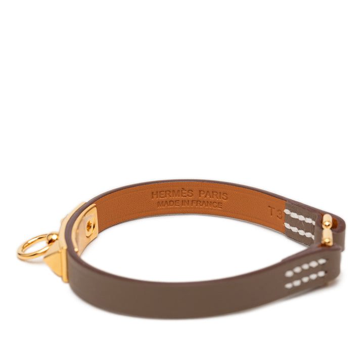Hermès Swift Rivale Mini Bracelet T3