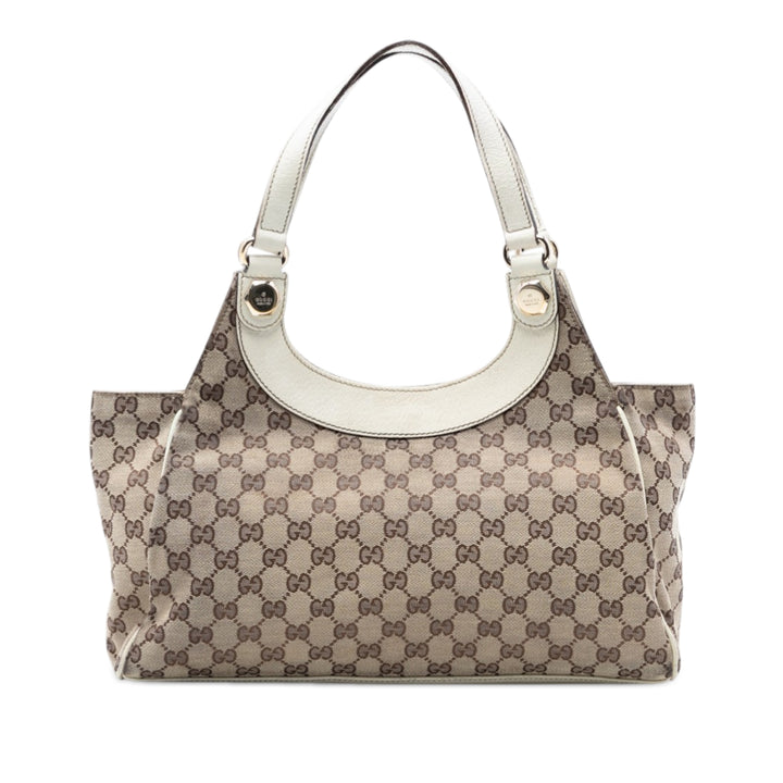 Gucci Medium GG Toile Charmy Sac bandoulière
