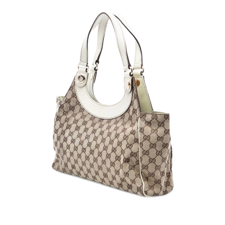 Gucci Medium GG Toile Charmy Sac bandoulière