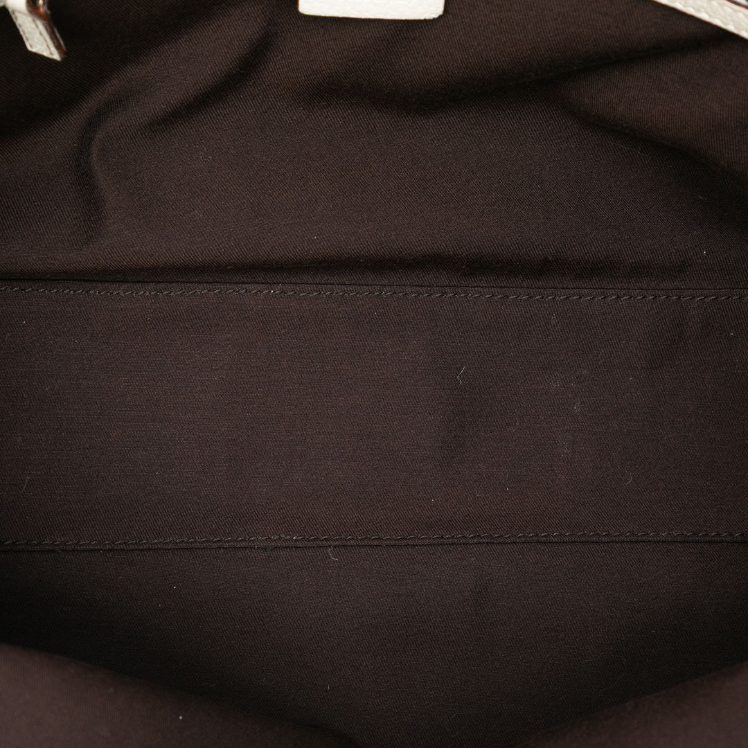 Gucci Medium GG Toile Charmy Sac bandoulière